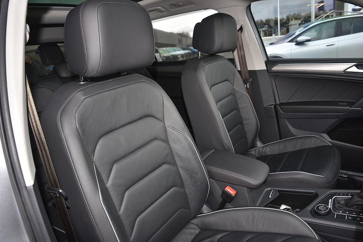 2020 Volkswagen Tiguan 132TSI Comfortline Allspace 5N