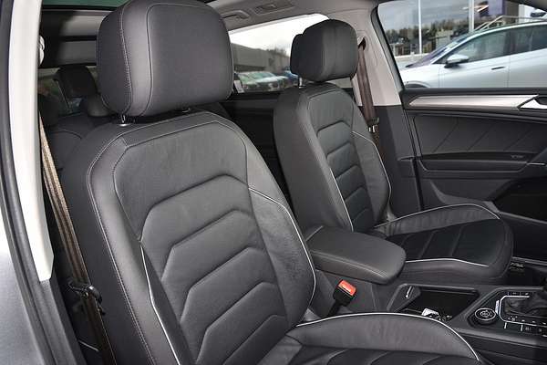 2020 Volkswagen Tiguan 132TSI Comfortline Allspace 5N