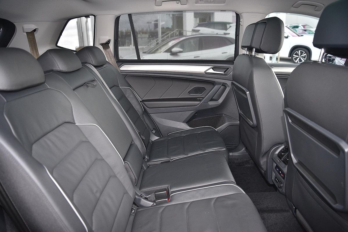 2020 Volkswagen Tiguan 132TSI Comfortline Allspace 5N