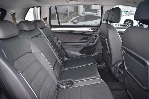 2020 Volkswagen Tiguan 132TSI Comfortline Allspace 5N