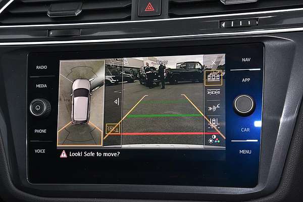 2020 Volkswagen Tiguan 132TSI Comfortline Allspace 5N