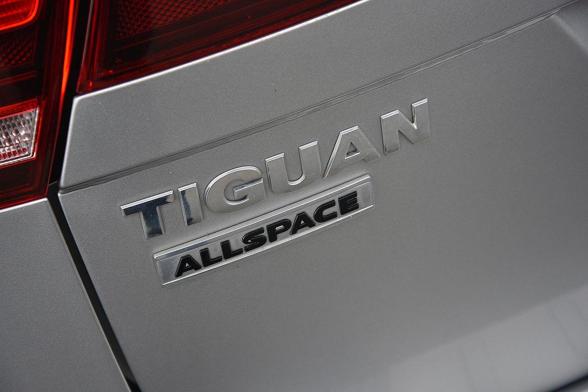 2020 Volkswagen Tiguan 132TSI Comfortline Allspace 5N