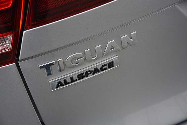 2020 Volkswagen Tiguan 132TSI Comfortline Allspace 5N