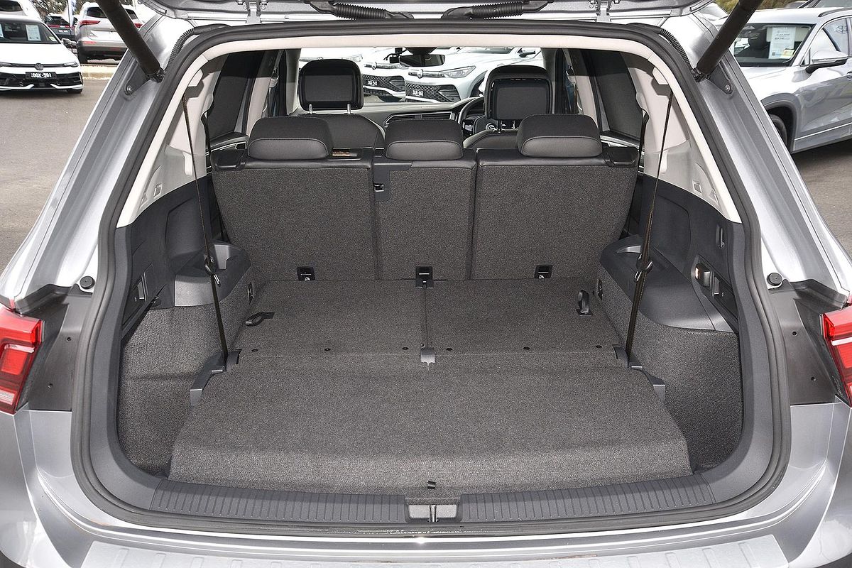 2020 Volkswagen Tiguan 132TSI Comfortline Allspace 5N