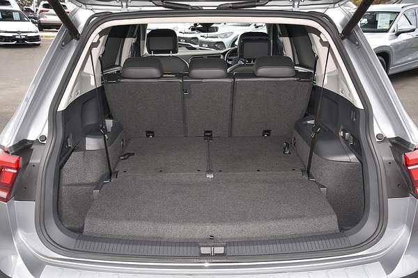 2020 Volkswagen Tiguan 132TSI Comfortline Allspace 5N