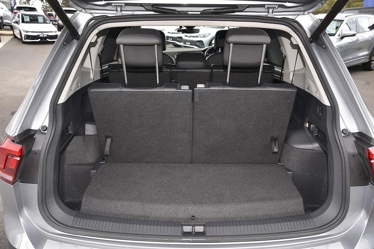 2020 Volkswagen Tiguan 132TSI Comfortline Allspace 5N