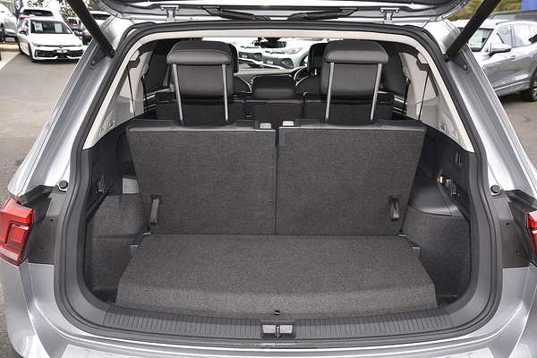 2020 Volkswagen Tiguan 132TSI Comfortline Allspace 5N