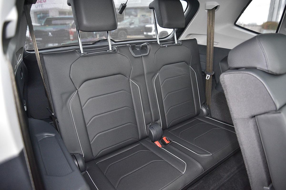 2020 Volkswagen Tiguan 132TSI Comfortline Allspace 5N