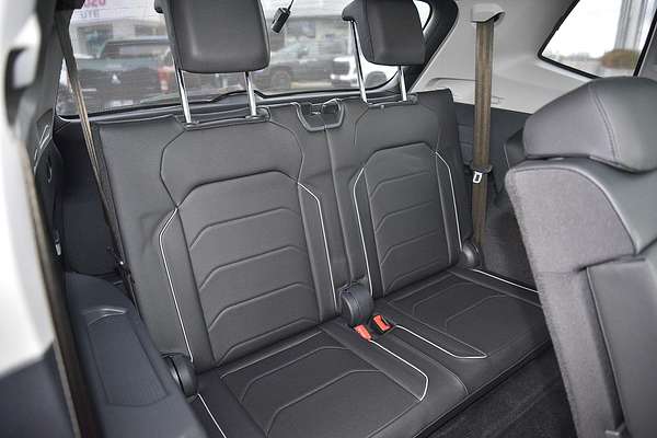 2020 Volkswagen Tiguan 132TSI Comfortline Allspace 5N
