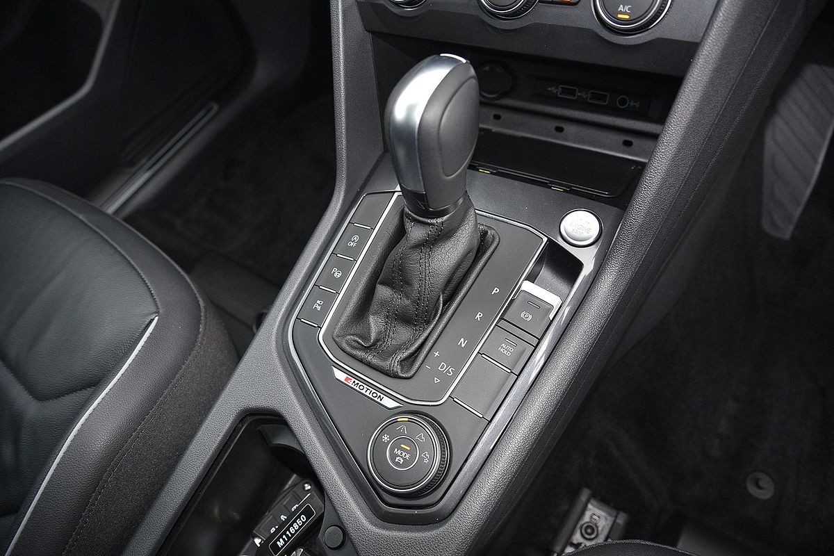 2020 Volkswagen Tiguan 132TSI Comfortline Allspace 5N