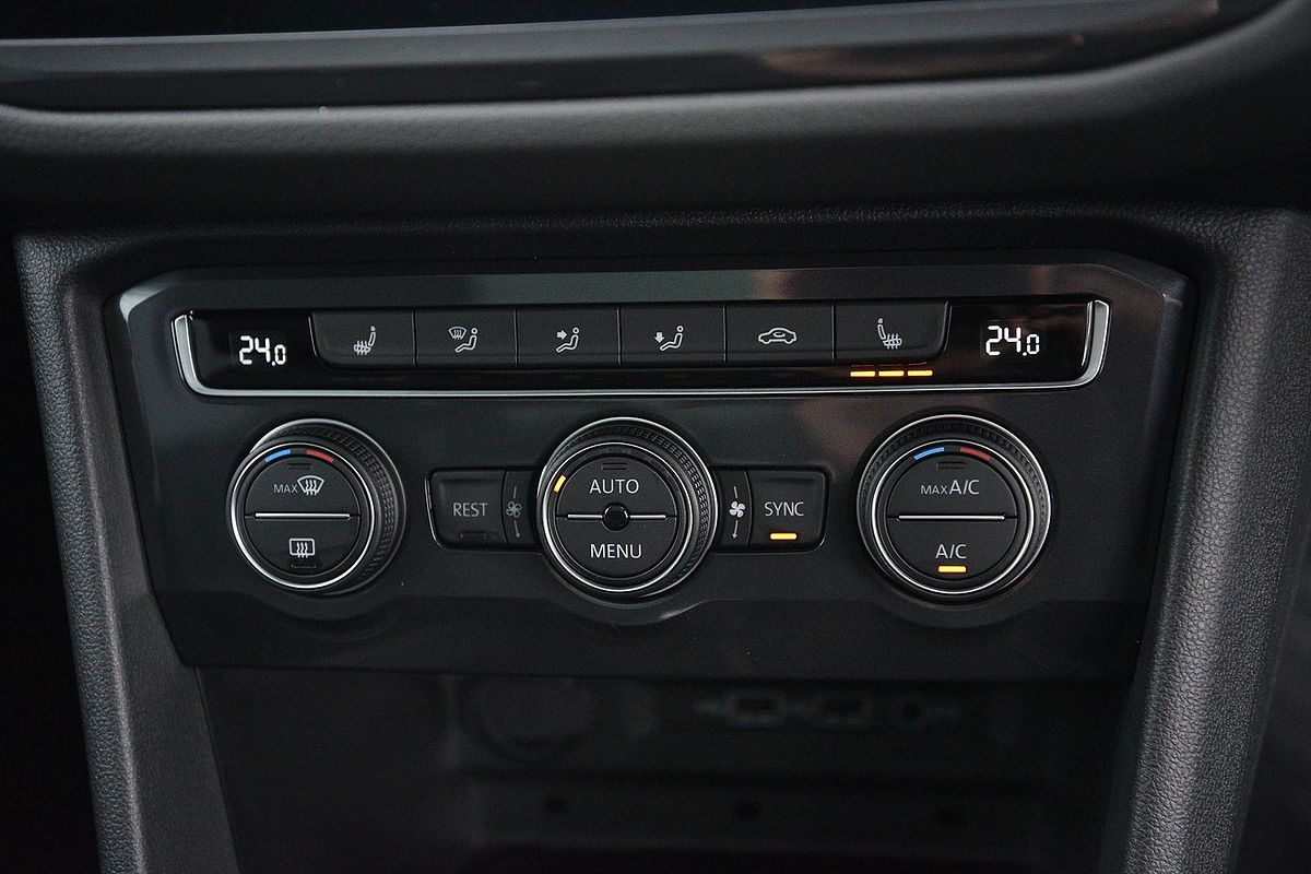 2020 Volkswagen Tiguan 132TSI Comfortline Allspace 5N
