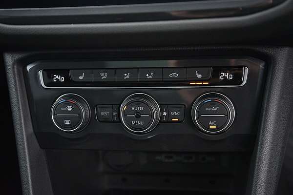 2020 Volkswagen Tiguan 132TSI Comfortline Allspace 5N