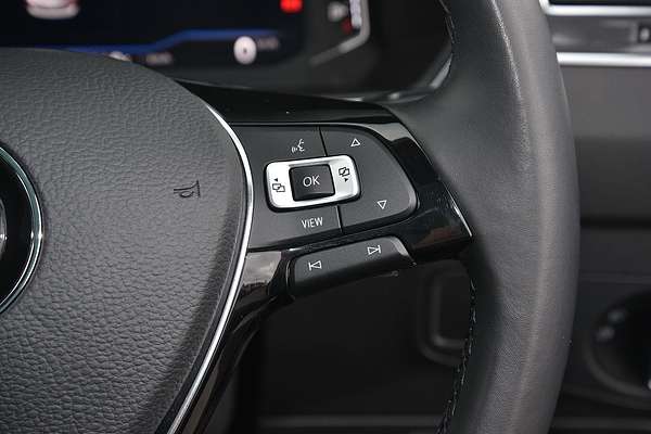 2020 Volkswagen Tiguan 132TSI Comfortline Allspace 5N