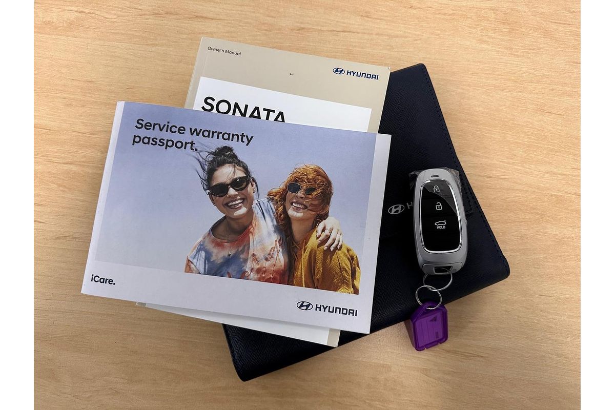 2021 Hyundai Sonata N Line DN8.V1