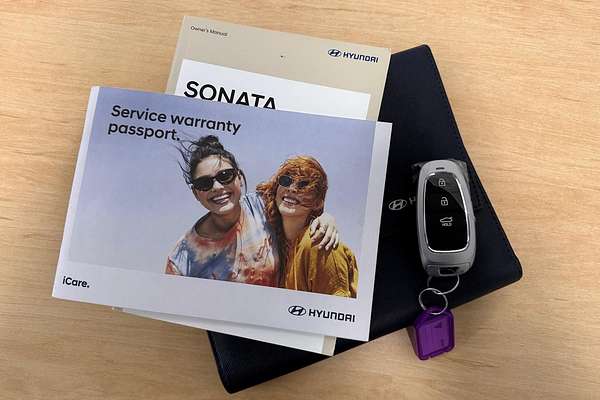 2021 Hyundai Sonata N Line DN8.V1