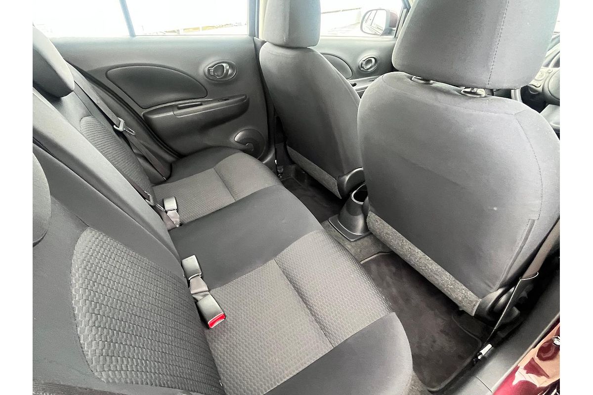 2012 Nissan Micra ST-L K13