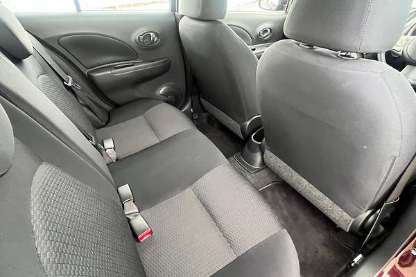 2012 Nissan Micra ST-L K13