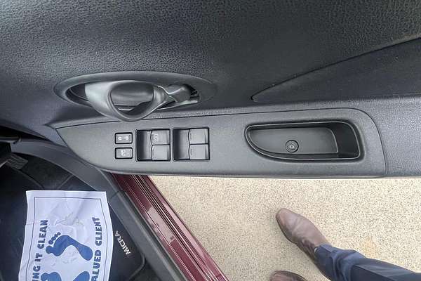 2012 Nissan Micra ST-L K13