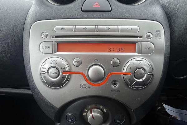 2012 Nissan Micra ST-L K13