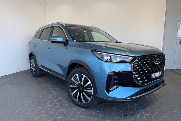 2025 Chery Tiggo 8 Super Hybrid Ultimate T31