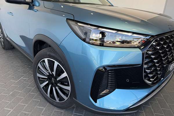 2025 Chery Tiggo 8 Super Hybrid Ultimate T31