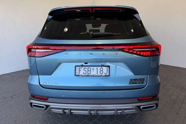 2025 Chery Tiggo 8 Super Hybrid Ultimate T31