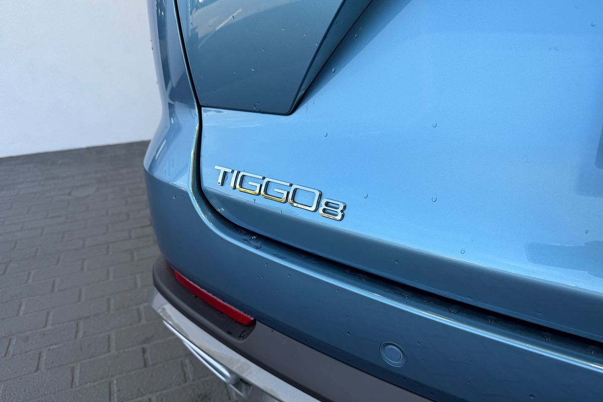 2025 Chery Tiggo 8 Super Hybrid Ultimate T31