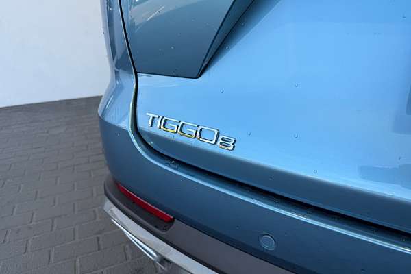 2025 Chery Tiggo 8 Super Hybrid Ultimate T31