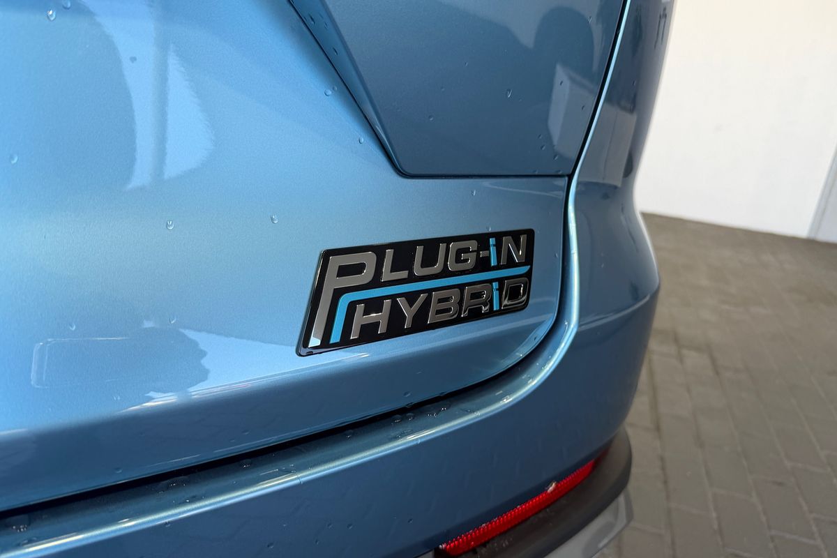 2025 Chery Tiggo 8 Super Hybrid Ultimate T31