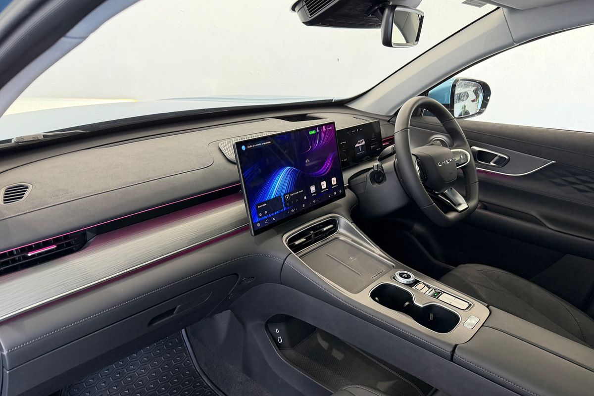2025 Chery Tiggo 8 Super Hybrid Ultimate T31