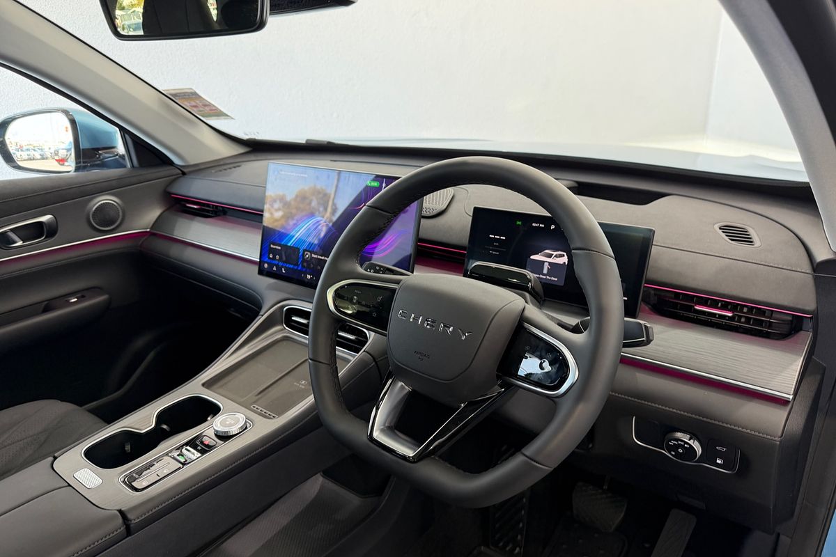 2025 Chery Tiggo 8 Super Hybrid Ultimate T31