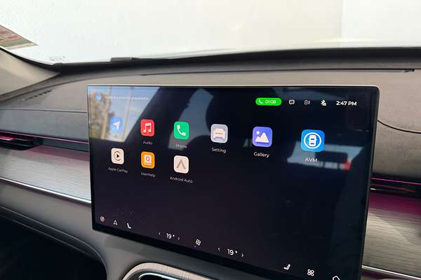 2025 Chery Tiggo 8 Super Hybrid Ultimate T31