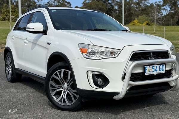 2016 Mitsubishi ASX LS XB
