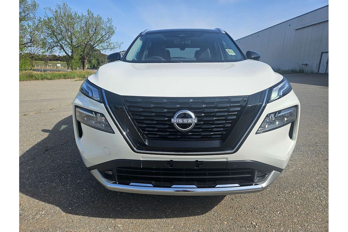 2024 Nissan X-TRAIL Ti e-POWER T33