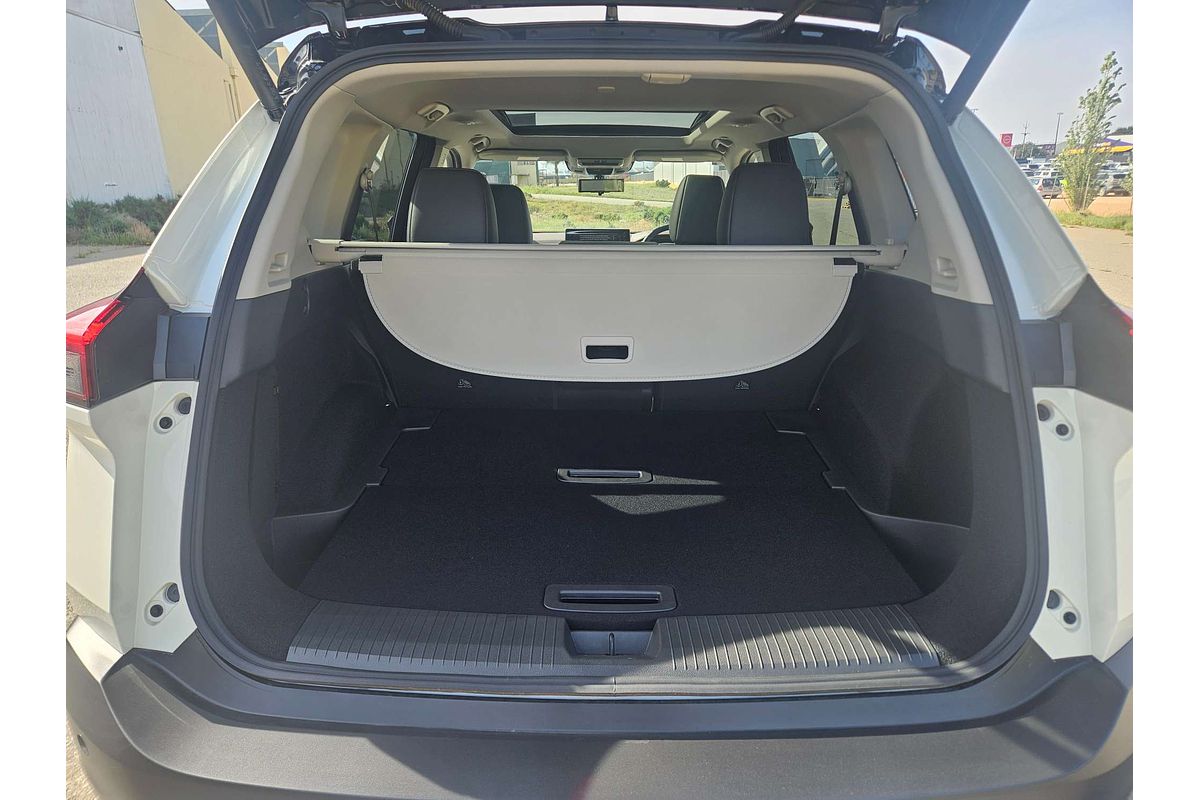 2024 Nissan X-TRAIL Ti e-POWER T33