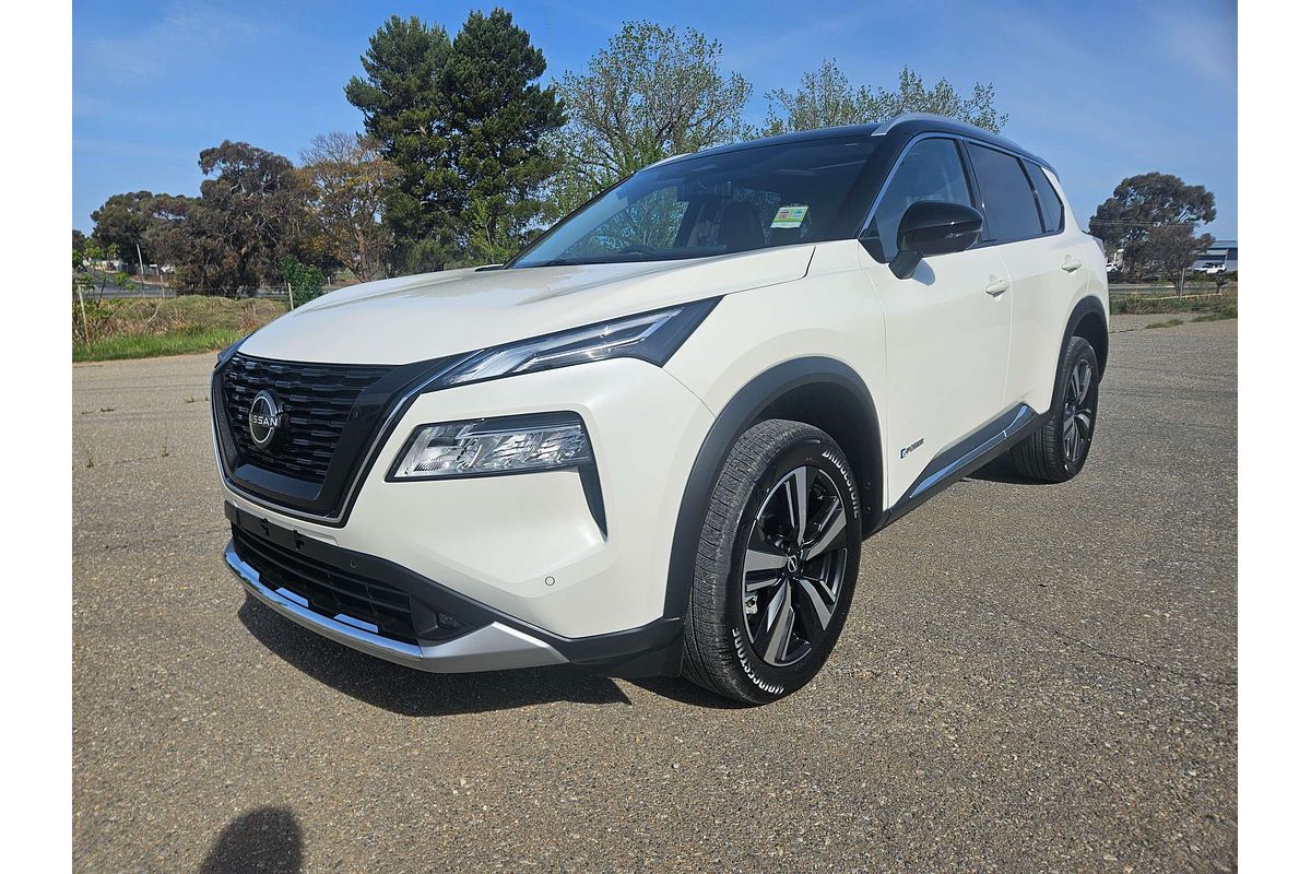 2024 Nissan X-TRAIL Ti e-POWER T33
