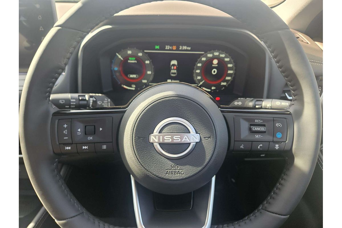 2024 Nissan X-TRAIL Ti e-POWER T33