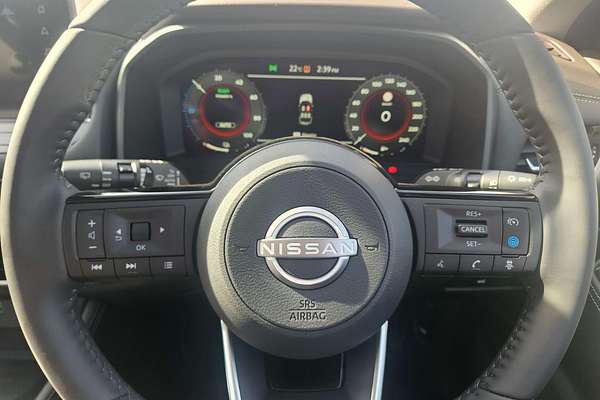 2024 Nissan X-TRAIL Ti e-POWER T33