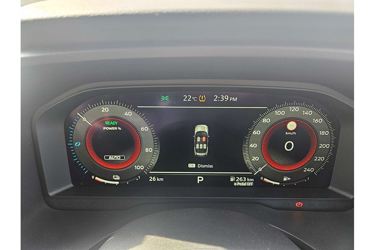 2024 Nissan X-TRAIL Ti e-POWER T33