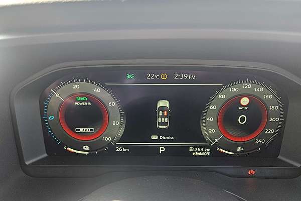 2024 Nissan X-TRAIL Ti e-POWER T33