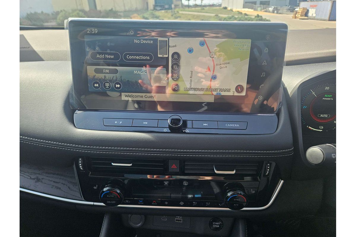 2024 Nissan X-TRAIL Ti e-POWER T33
