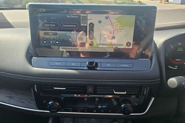 2024 Nissan X-TRAIL Ti e-POWER T33