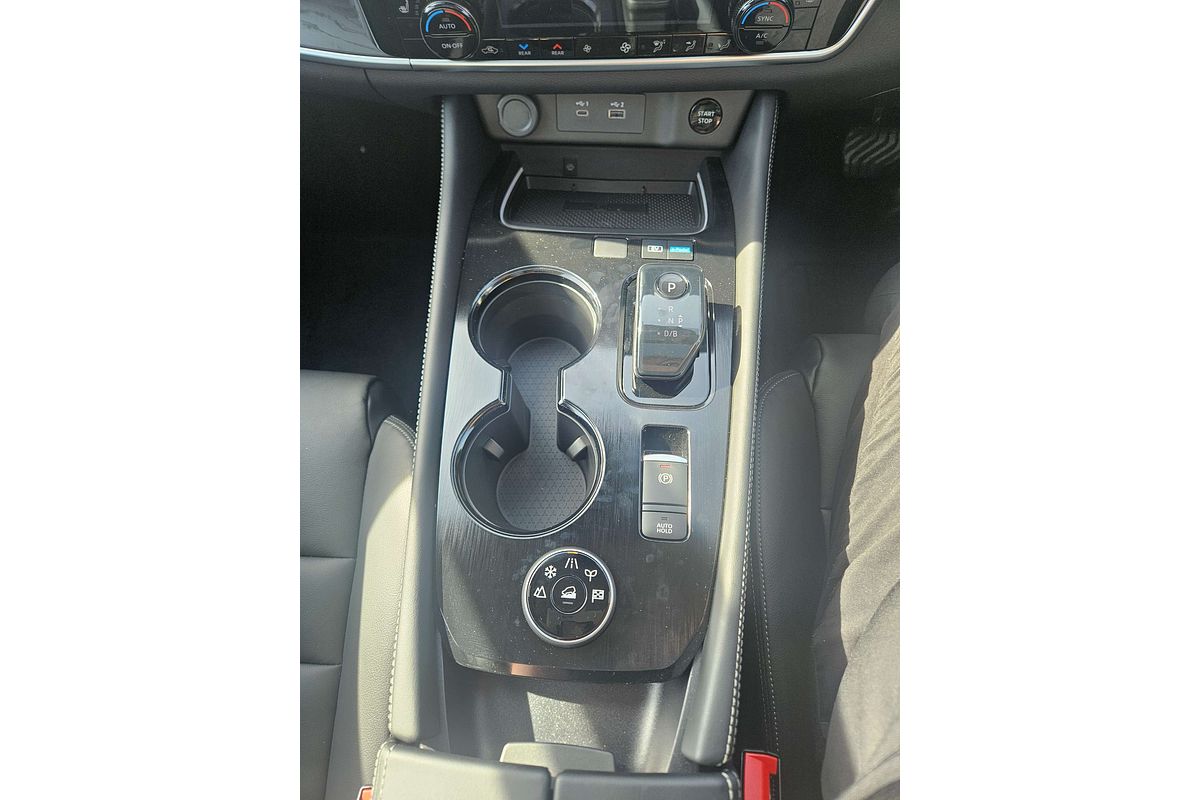 2024 Nissan X-TRAIL Ti e-POWER T33