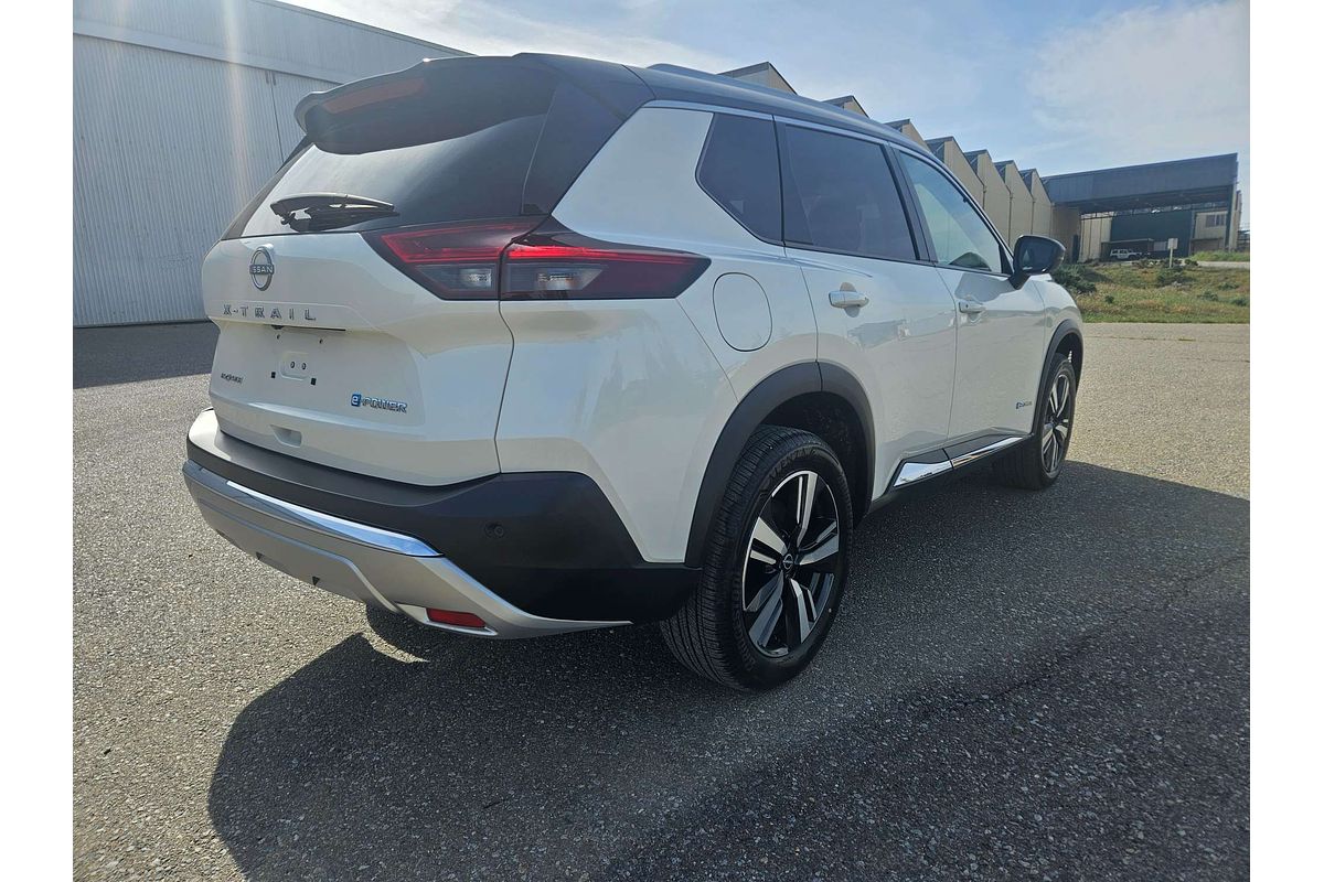 2024 Nissan X-TRAIL Ti e-POWER T33
