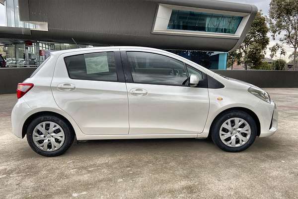 2019 Toyota Yaris Ascent NCP130R