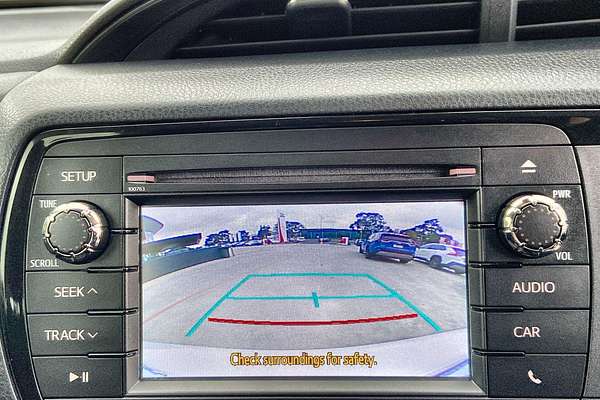 2019 Toyota Yaris Ascent NCP130R