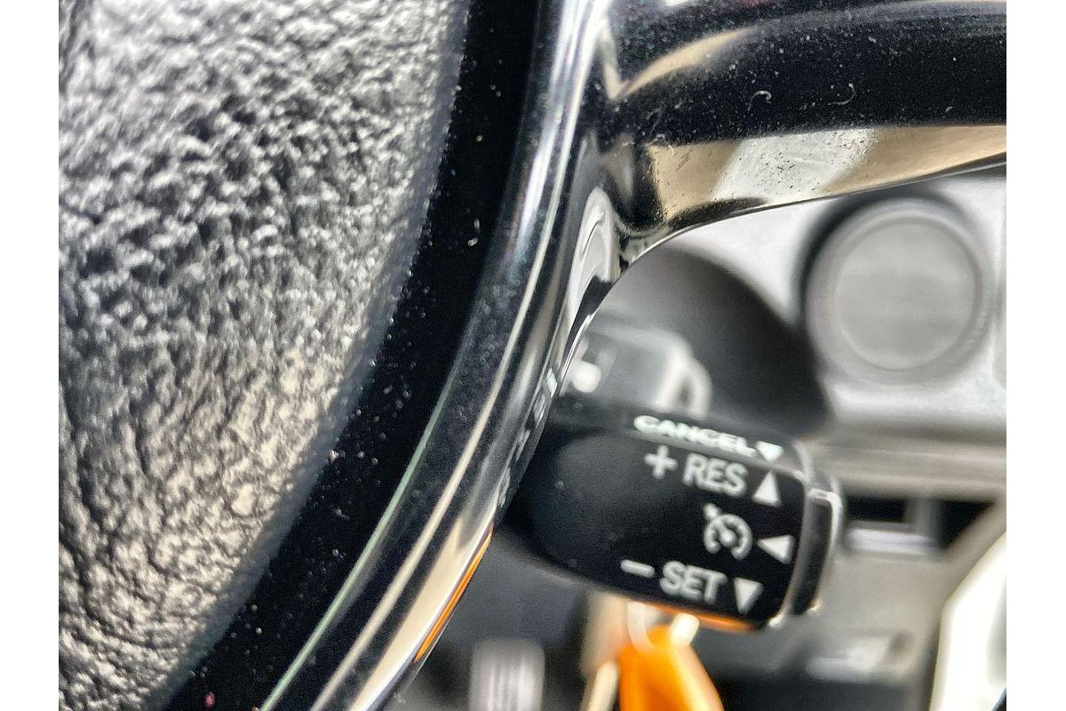 2019 Toyota Yaris Ascent NCP130R