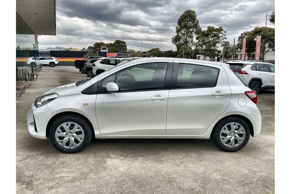 2019 Toyota Yaris Ascent NCP130R