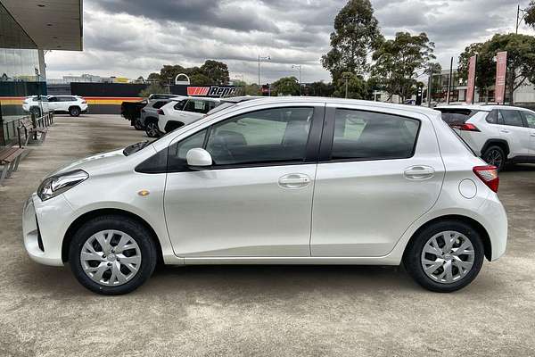 2019 Toyota Yaris Ascent NCP130R