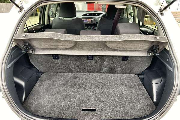 2019 Toyota Yaris Ascent NCP130R